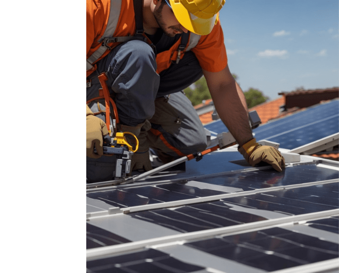Installateur panneau solaire