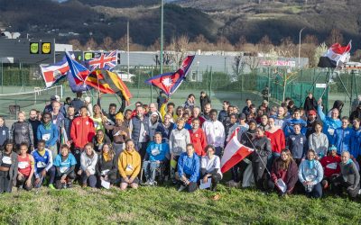 LES RENCONTRES EN JEUX AU GRENOBLE TENNIS PADEL