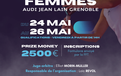 EVENEMENT PADEL AUDI JEAN LAIN GRENOBLE