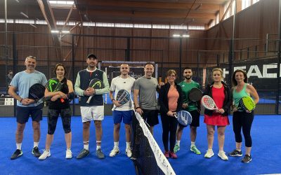 STAGE PADEL AVRIL