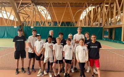 VACANCES SPORTIVES AVRIL
