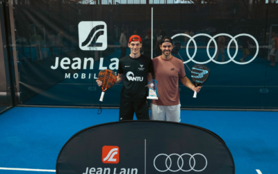 Retour sur le P1000 Audi Jean Lain Grenoble
