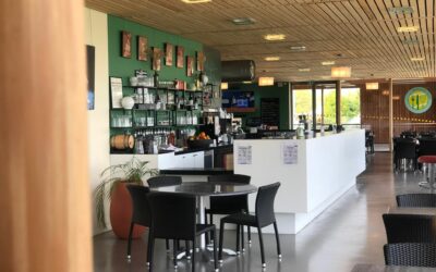 Fermeture estivale du restaurant