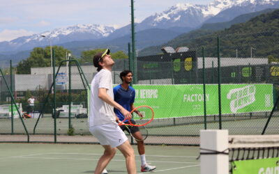 Fin du Championnat par équipes Tennis – Dimanche 25 mai 👏