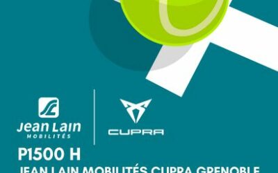 P1500H Jean Lain Mobilités Cupra en approche 🤩