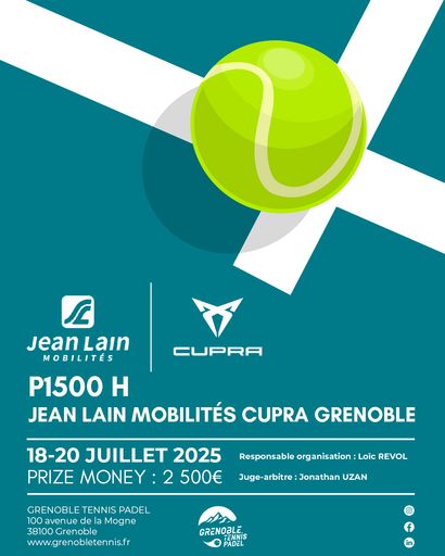 P1500H Jean Lain Mobilités Cupra en approche 🤩
