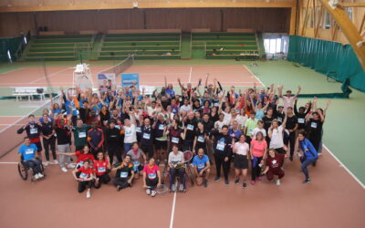 Les Rencontres en Jeux 2025, une mixité géniale sur les terrains 🤩