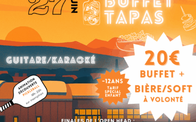 FÊTE DU CLUB – VENDREDI 27 JUIN à partir de 18h 🎉