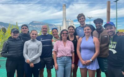 ✨ Retour sur le week-end du 27/28 septembre pour la TEAM GTP ! 🎾