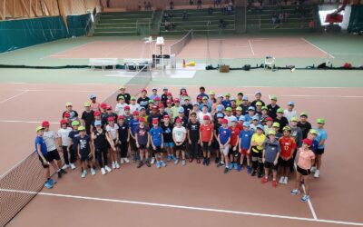 Sélection des Ramasseurs de Balles – Finales PRO A 2025 🎾