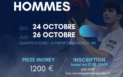 Retour sur le P1000 Hommes du 24 au 26 octobre 2025 !
